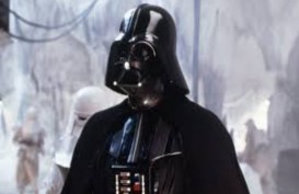Kostum Dart Vader dari Film Star Wars Bakal Dilelang Bulan Depan