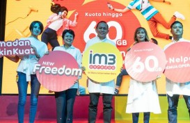 Ramadan Bebas Telepon ke Semua Operator dengan Paket New Freedom Indosat