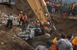 BNPB: Kejadian Bencana Naik 7,2 Persen