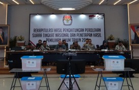 Real Count KPU: Jokowi-Ma'ruf  Raih 88 Persen Suara di Pyongyang, PSI Raih 25 Persen