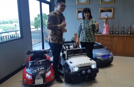 Dirjen IKMA Kemenperin Kunjungi Industri Mainan Anak di Jakarta dan Tangerang