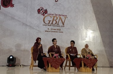 Gelar Batik Nusantara 2019 Targetkan Transaksi Rp27,5 Miliar