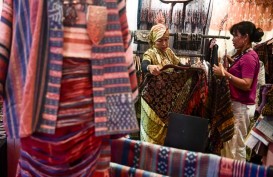 Industri Batik Didorong Ramah Lingkungan
