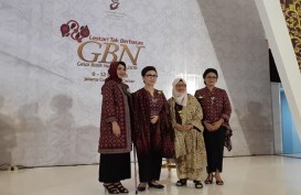 GBN 2019 : Yayasan Batik Indonesia Angkat Tema Lestari Tak Terbatas