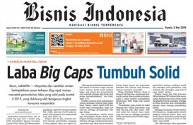 WAN IFRA ASIAN MEDIA AWARD 2019 : Bisnis Indonesia Raih Best in Overall Design