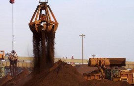 Impor Bijih Besi China Turun ke Level Terendah dalam 18 Bulan