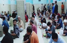 Menikmati Sajian Khas Bubur India Asli Masjid Pekojan Semarang