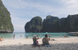 Terumbu Karang Rusak, Turis Dilarang Berkunjung ke Pantai Terkenal Ini Hingga 2021