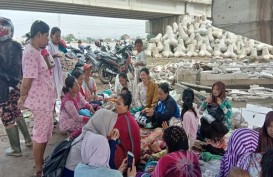 Penggusuran Tambakrejo Semarang Sisakan Bolos Massal 80 Siswa