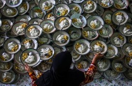 Ternyata, Puasa Ramadan Bikin Pola Hidup Lebih Teratur