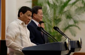 Filipina Gelar Pemilu Paruh Waktu, Posisi Duterte Makin Kuat