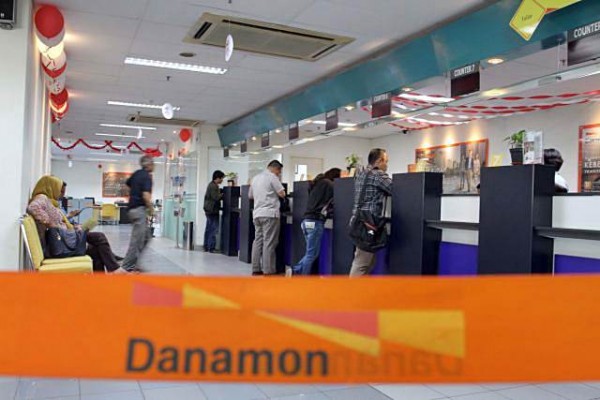 Pembiayaan Uus Bank Danamon Tumbuh 3 Persen Per April 2019 Finansial Bisnis Com