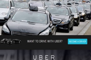 IPO Uber Lesu, Nilai Pasar SoftBank Tergerus US$9 Miliar
