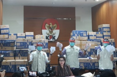 Dirut Pupuk Indonesia Logistik Kembali Dipanggil KPK Jadi Saksi Suap