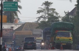 Perbaikan Jalan Lintas Timur Sumatra Dipercepat