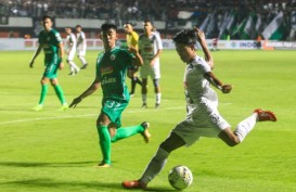 PSS Sleman vs Arema FC Rusuh, LIB Segera Ambil Sikap