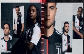 Adidas Resmi Meluncurkan Jersey Juventus Terbaru