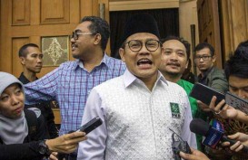 Perpolitikan Memanas, Cak Imin Harap Jokowi dan Prabowo Segera Bertemu