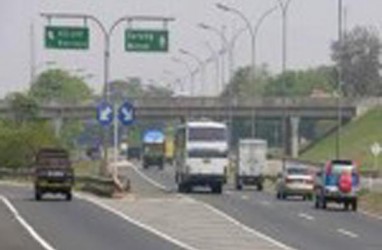 Tol Trans Sumatra Dongkrak Trafik Tangerang-Merak Hingga 15 Persen Saat Mudik