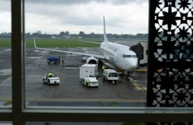 Antisipasi Gangguan, Bandara Adi Soemarmo Tingkatkan Pengamanan