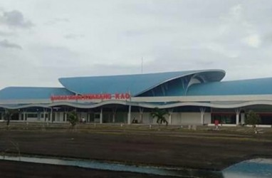 Kemenhub : Terminal Baru Bandara di Halmahera Utara Siap Beroperasi