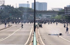 Kodim 0501 Jakarta Pusat Terjunkan 2 Satuan Setingkat Kompi Amankan Polsek Gambir