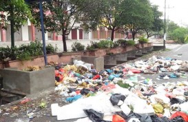 Terus Meningkat, Palembang Benahi Pengelolaan Sampah