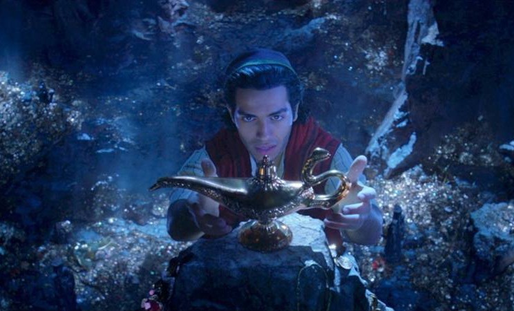 Film animasi Aladdin - Istimewa