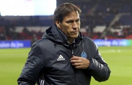Rudi Garcia Putuskan Pergi dari Marseille