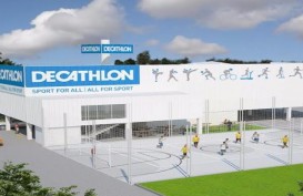 Decathlon Indonesia Investasi US$500 Juta untuk Perlengkapan Olahraga