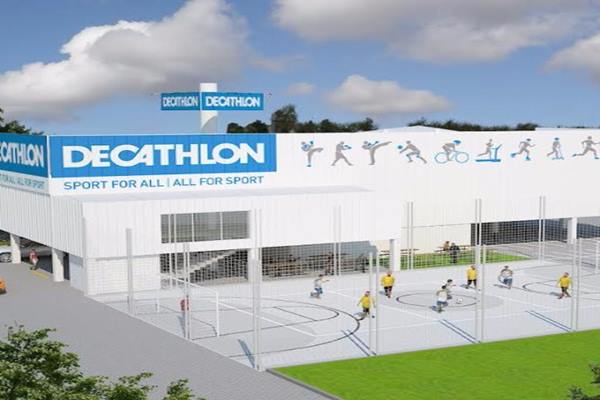  Decathlon  Indonesia  Investasi US 500 Juta untuk 