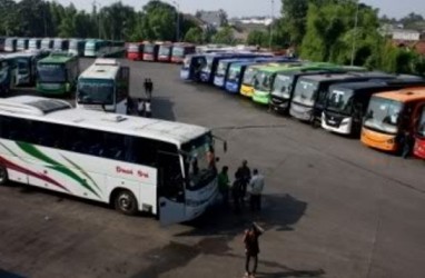 Organda : Tarif Bus AKAP Trans-Jawa Dilepas ke Mekanisme Pasar