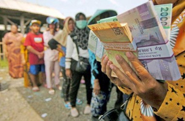 Jelang Lebaran 2019, Penukaran Uang di Jateng Sentuh Rp14,5 Triliun