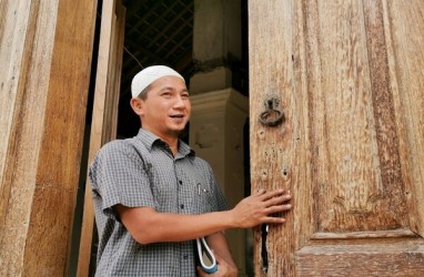 Mengembalikan Keragaman Masjid Angke Lewat Restorasi Bangunan