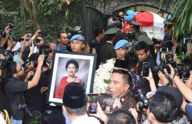Muhaimin Iskandar: Ibu Ani Yudhoyono Kalem dan Sederhana