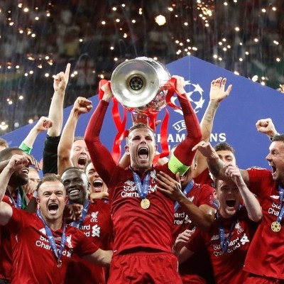 Juara Liga Champions 2019 Berapa Hadiah Yang Diterima Liverpool Bola Bisnis Com