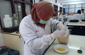 Mahasiswa UMM Temukan Gel Anti Aging dari Kulit Semangka