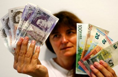 Euro dan Pound Menguat, Berikut Analisis Teknikalnya