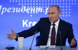 Putin Beda Pendapat Soal Harga Wajar Minyak dengan OPEC