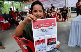 Bawaslu Catat 1.096 Pelanggaran Netralitas ASN, TNI, Polri Selama Pemilu 2019