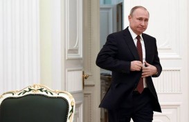 Sentil AS, Putin Sebut Egoisme Ekonomi Jalan Menuju Perang Sesungguhnya