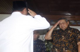 Gerindra Sebut SBY yang Minta Prabowo Ungkap Pilihan Politik Ani Yudhoyono
