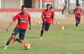 Meski Jarang Main, Lerby Eliandry Tetap Setia Bersama Borneo FC