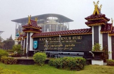 512 Pegawai Negeri Pemprov Riau Pensiun Tahun Ini
