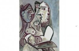 Lukisan Picasso dan Leger Dilelang Minggu Depan
