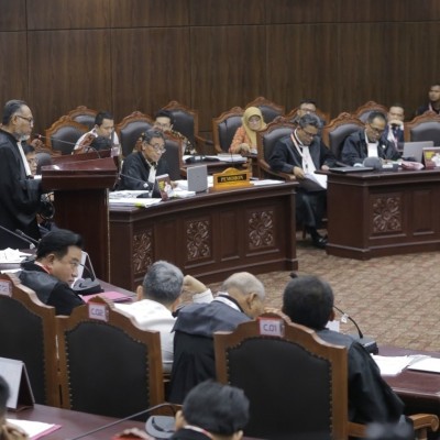 Menilik Misi Politik Bpn Prabowo Sandi Di Balik Sidang Mk