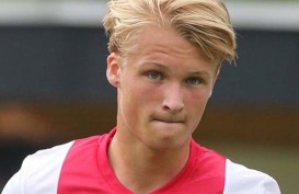 Barcelona Minati Striker Denmark di Ajax Jadi Pelapis Suarez
