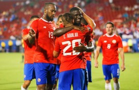 Hasil Gold Cup, Kosta Rika & Haiti Lolos ke Perempat Final