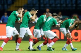 Hasil Piala Afrika, Nigeria & Uganda Buka Kemenangan