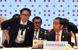 Jokowi Angkat Isu Rohingya di Retreat KTT ASEAN